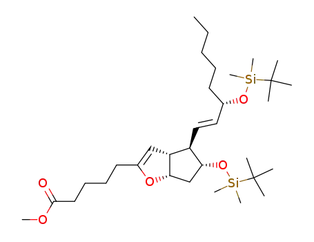Δ<sup>6</sup>-PGI<sub>1</sub>