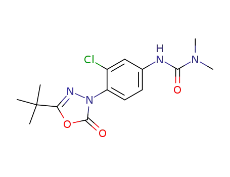 Molecular Structure of 34205-21-5 (DIMEFURON)
