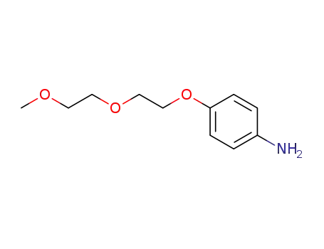 4-[2-(2-메톡시에톡시)에톡시]아닐린