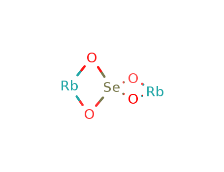 Selenic acid, dirubidium salt