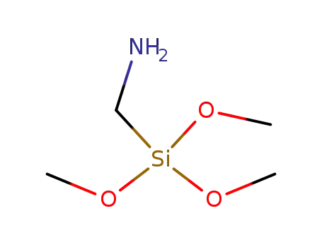 1-(TriMethoxysilyl)MethanaMine