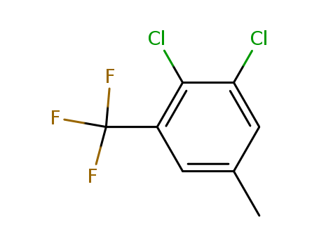 1,2-Dichloro-5-methyl-3-trifluoromethyl-benzene(80245-33-6)