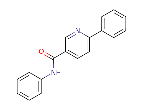 6-phenyl-nicotinic acid anilide