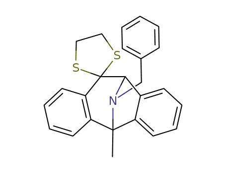 C<sub>25</sub>H<sub>23</sub>NS<sub>2</sub>