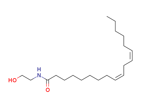 9,12-Octadecadienamide,N-(2-hydroxyethyl)-, (9Z,12Z)-