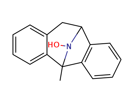 10,11-Dihydro-12-hydroxy-5-methyl-5H-dibenzo[a,d]cyclohepten-5,10-imine