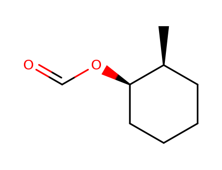 (2-methylcyclohexyl) formate cas  5726-28-3
