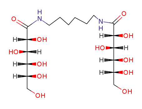 N,N'-헥산-1,6-디일비스-D-글루콘아미드