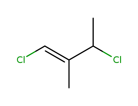 (E)-1,3-Dichlor-2-methyl-1-buten