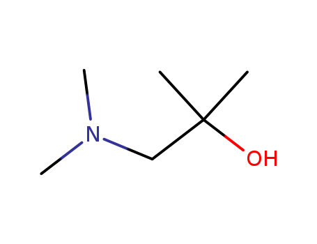 1-(dimethylamino)-2-methylpropan-2-ol cas no. 14123-48-9 98%