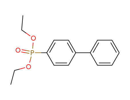 diethyl ([1,1'-biphenyl]-4-yl)phosphonate