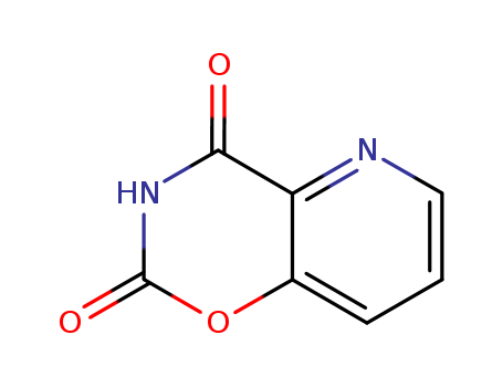 pyrido[2,3-e][1,3]oxazine-2,4-dione