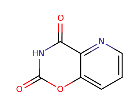 2H-ピリド[2,3-e]-1,3-オキサジン-2,4(3H)-ジオン