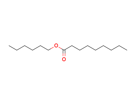 Nonanoic acid, hexylester