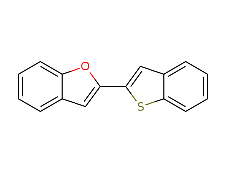 2-(benzo[b]thiophen-2-yl)benzofuran
