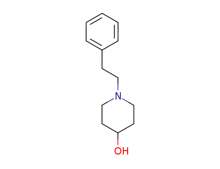 N-phenethyl-4-hydroxy piperidine cas no. 3518-76-1 98%