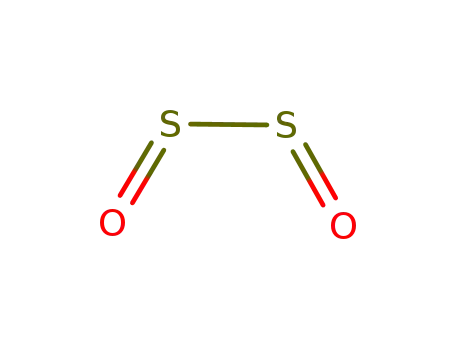 disulfur dioxide