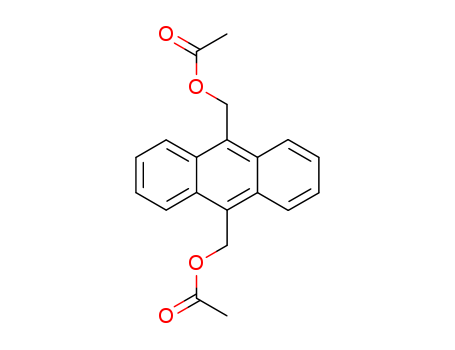 Anthracene-9,10-diylbis(methylene) diacetate