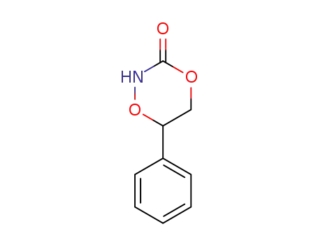 1,4,2-Dioxazin-3(2H)-one, dihydro-6-phenyl-