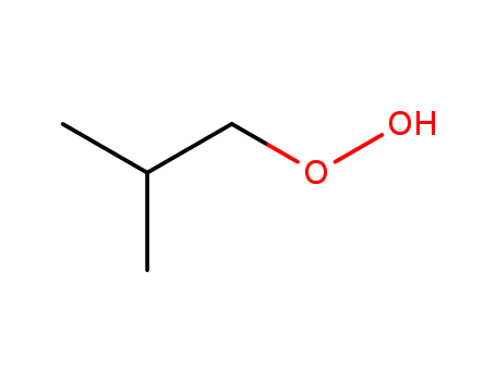 Hydroperoxide, 2-methylpropyl