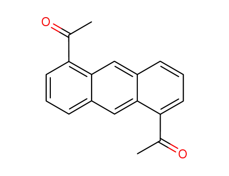 1,5-Diacetylanthracene