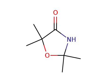 2,2,5,5-Tetramethyloxazolidin-4-one