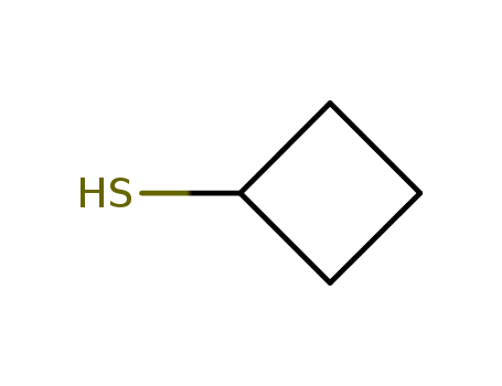 Cyclobutanethiol CAS NO.6861-61-6