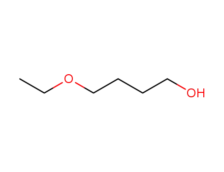 Molecular Structure of 111-73-9 (4-ethoxybutan-1-ol)