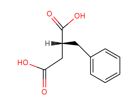 DL-Benzylsuccinic acid cas  884-33-3