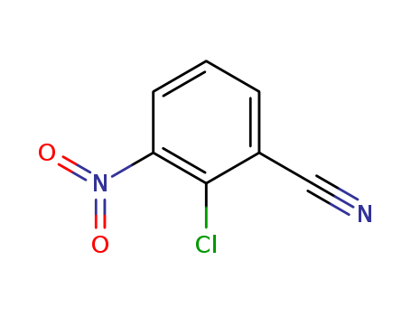 2-Chloro-3-nitrobenzonitrile cas no. 34662-24-3 98%