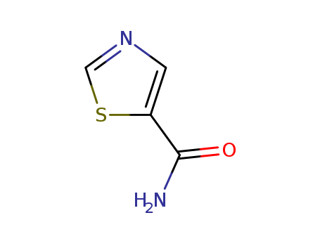 5-Thiazolecarboxamide
