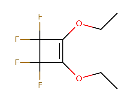 1,2-diethoxy-3,3,4,4-tetrafluoro-cyclobutene