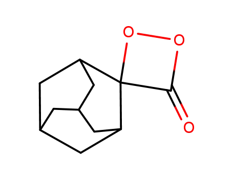 spiro-adamantyl-1,2-dioxetanone