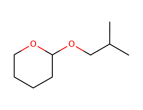 2-ISOBUTOXY TETRAHYDROPYRAN cas  32767-68-3