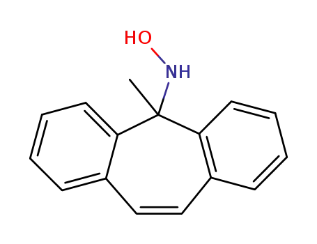 N-하이드록시-5-메틸-5H-디벤조[a,d]사이클로헵텐-5-아민