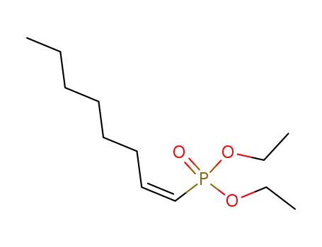 (Z)-diethyl-2-octen-1-yl phosphonate