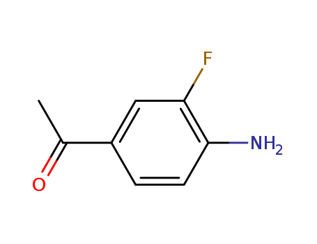 4-Amino-3-fluoroacetophenone cas no. 73792-22-0 98%