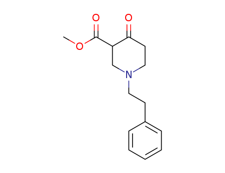 SAGECHEM/Methyl 1 - (2 - phenylethyl) - 4 - oxo - piperidine - 3 - carboxylate/SAGECHEM/Manufacturer in China