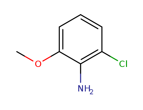2-Chloro-6-methoxyaniline cas no. 158966-62-2 98%
