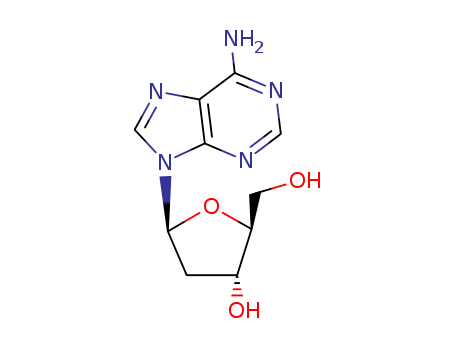 9-?(2-?deoxy-?β-?L-?erythro-?pentofuranosyl)?-9H-?Purin-?6-?amine