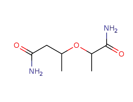 2,4-dimethyl-3-oxa-adipic acid diamide
