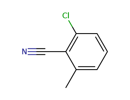 2-CHLORO-6-METHYLBENZONITRILE