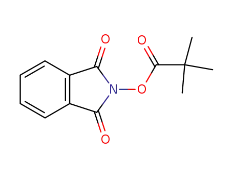 1,3-Dioxoisoindolin-2-yl pivalate