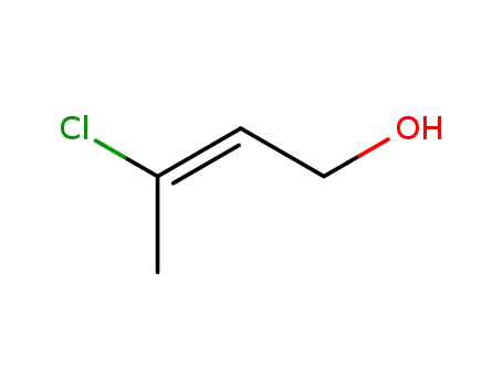 (2E)-3-chlorobut-2-en-1-ol