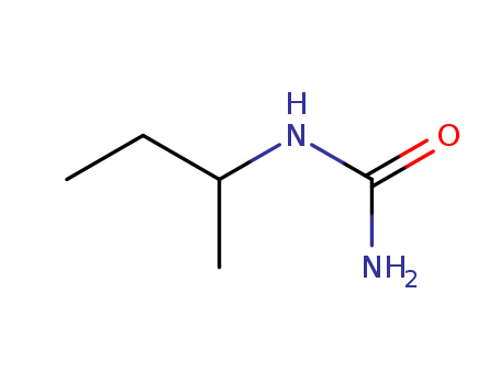 N-(1-Methylpropyl)urea  CAS NO.689-11-2