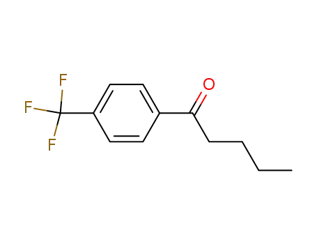 1-(4-트리플루오로메틸-페닐)-펜탄-1-온