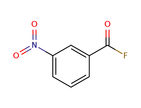 3-Nitrobenzoyl fluoride
