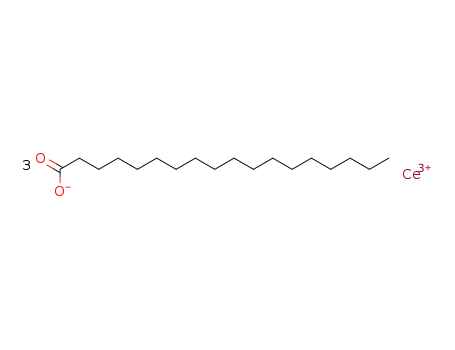 Octadecanoic acid,cerium(4+) salt (4:1)