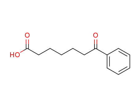 Molecular Structure of 7472-43-7 (6-Benzoylhexanoic acid)