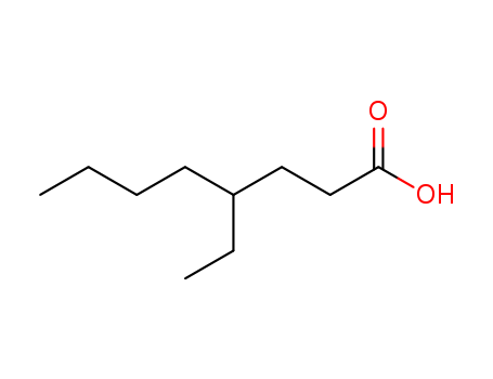 4-Ethyloctanoic acid manufacture